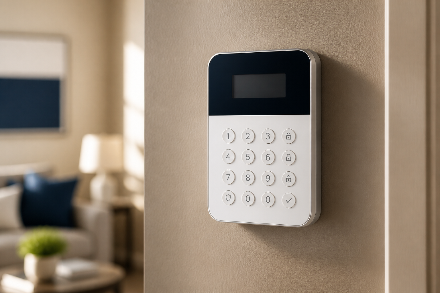 Hırsız Alarm Sistemleri — Express Güvenlik